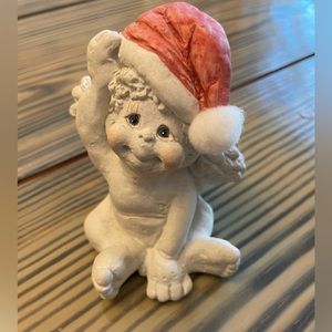 Dreamsicle Santa Baby 1994